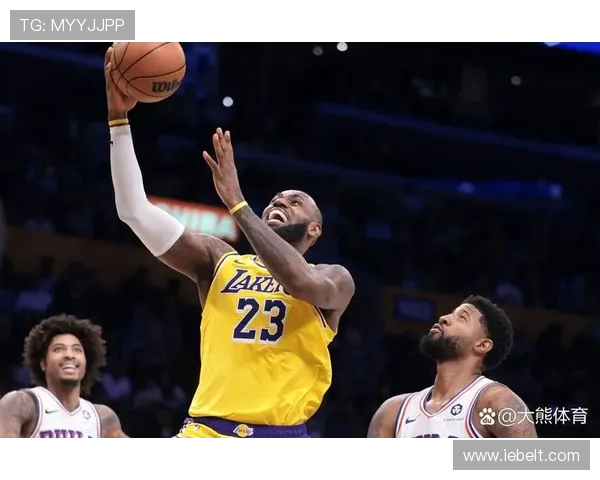 湖人险胜76人三满分三低迷球