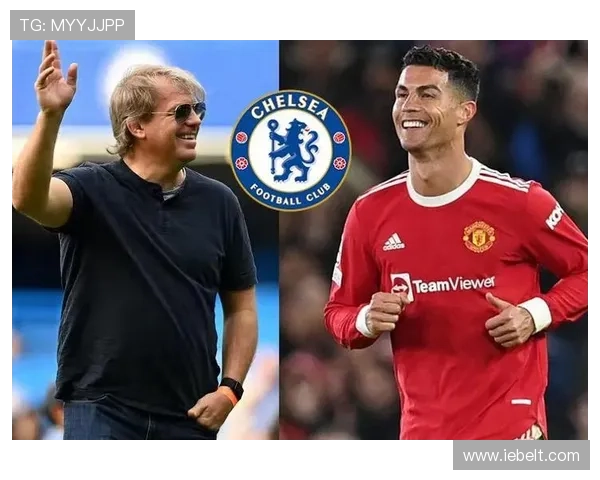 切尔西官宣IFS成新主赞助商